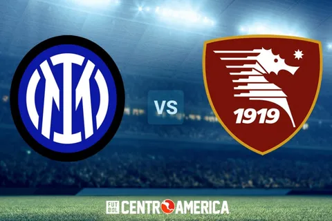 Inter vs Salernitana: horario, canal de TV y streaming para ver hoy EN VIVO el partido por la fecha 10 de la Serie A