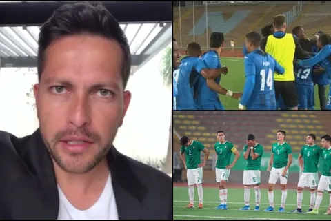 "Perder ante Honduras no es sano" - Carlos Guerrero