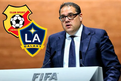 Castigo en la previa: Concacaf golpea fuerte a LA Galaxy antes del partido con Herediano por Concachampions