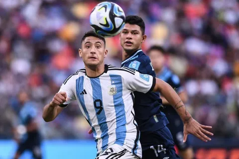 Guatemala Sub-20 vs. Argentina EN VIVO: cuándo, a qué hora y por qué canal ver hoy el partido por el Grupo A del Mundial Sub-20.