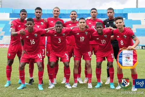 Los 3 jugadores más valiosos de Panamá en el Premundial Sub-20