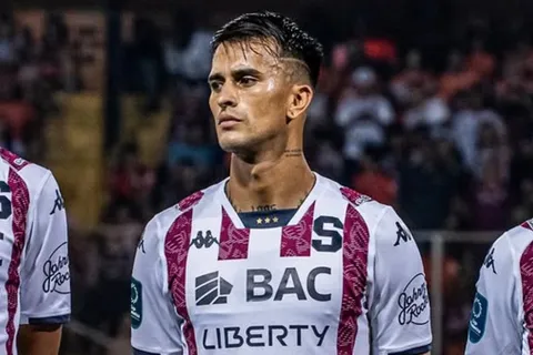 Yoserth Hernández, campeón con Saprissa, es vendido por Liberia a un equipo fuera de Costa Rica