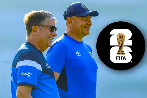 Bolillo Gómez lo consiguió: El Salvador recibe un notición que lo acerca al Mundial 2026