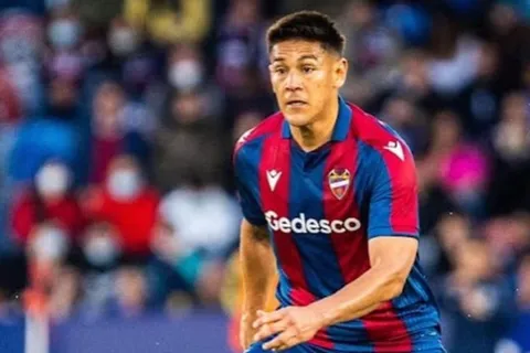¿Óscar Duarte se queda en el Levante? Esto dijo el Director Deportivo del club