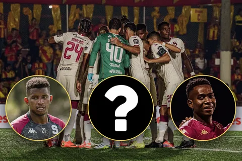 En Saprissa lo confirman: el extranjero por el que ya negocian ante las probables salidas de Fidel Escobar y Tomás Rodríguez