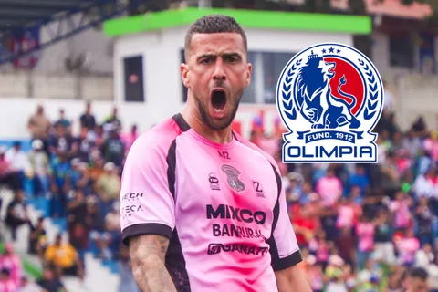 Nicolás Martínez aclara su futuro en Guatemala tras ser buscado por Olimpia de Honduras