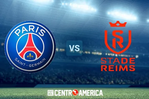PSG vs Reims: horario, canal de TV y streaming para ver hoy EN VIVO el partido por la fecha 10 de la Ligue 1