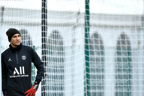 Keylor Navas y PSG ya conocen su rival de cuartos de final en Champions