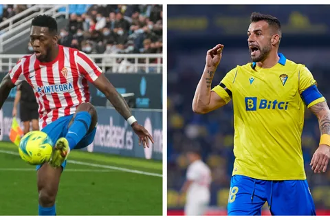 Sporting Gijón vs. Cádiz: sigue EN VIVO y EN DIRECTO a José Luis Rodríguez en los octavos de final de la Copa del Rey en Centroamérica