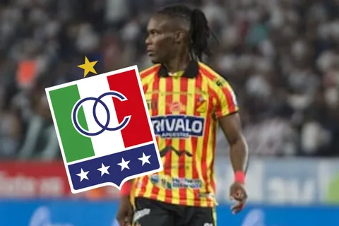 Caso de racismo a Rubilio Castillo: Once Caldas muestra su postura con el hondureño