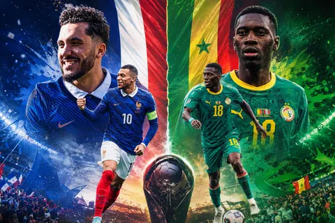 Francia vs. Senegal: a qué hora y dónde ver el partido por el Grupo I del Mundial 2026 en Centroamérica