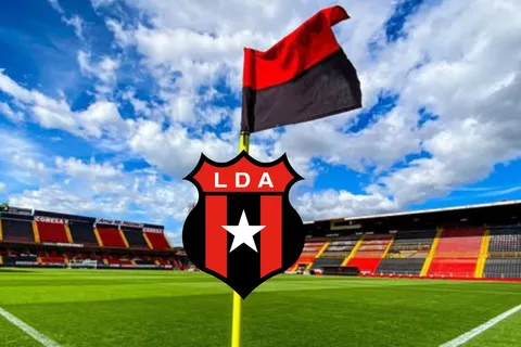 "Histórico": Alajuelense sorprende a su afición con un anuncio de nivel mundial sobre su futuro