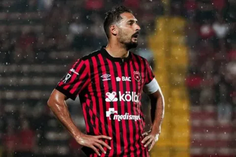 celso borges-alajuelense