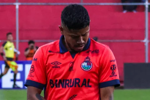 Todo Guatemala impactado con la última noticia sobre Pedro Altán: "Fue a poner la denuncia"