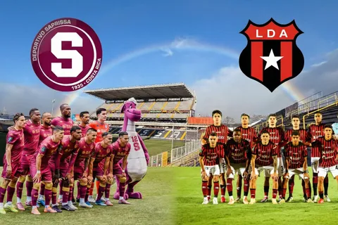 Saprissa vs. Alajuelense: a qué hora juegan y cómo ver el clásico por la Fecha 8 del Clausura 2026