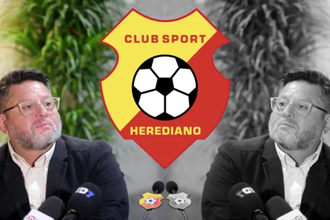 Jafet Soto tomó una polémica decisión en Herediano tras la salida de Robert Garbanzo