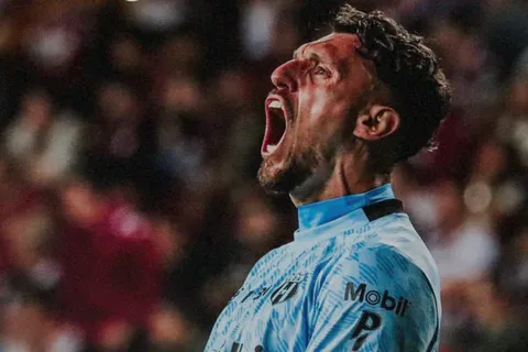 Washington Ortega contó por qué decidió renovar con Alajuelense. (Foto: LDA)