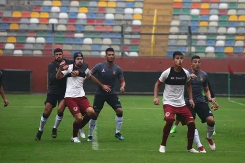 "El Toro" suma minutos en gira de The Strongest por Perú