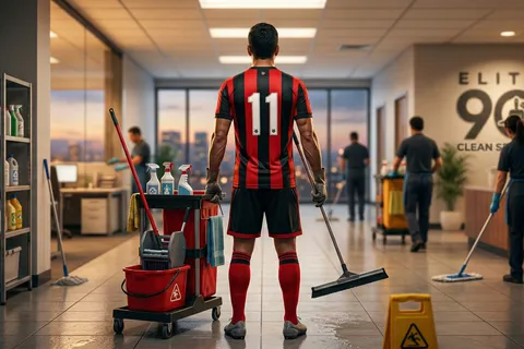 Levantó 4 títulos con Alajuelense, jugó en La Sele y terminó combatiendo el Covid-19 en Estados Unidos