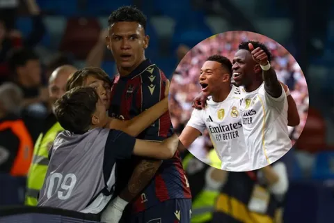 Al lado de Mbappé y Vinicius: Kervin Arriaga se une a la élite en España y sorprende a Honduras