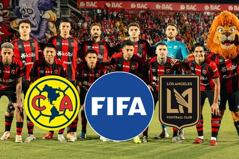 Alajuelense lo sabe: el TAS aún no falló, pero la FIFA ya confirmó qué pasará con el último boleto al Mundial de Clubes