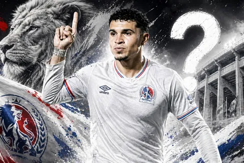 Erick Puerto fija su postura y  brinda respuesta definitiva a Olimpia y su posible fichaje