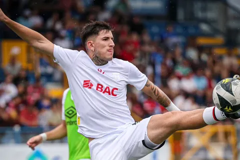 Cambio de página: Canhoto le avisa a Alajuelense su nuevo objetivo