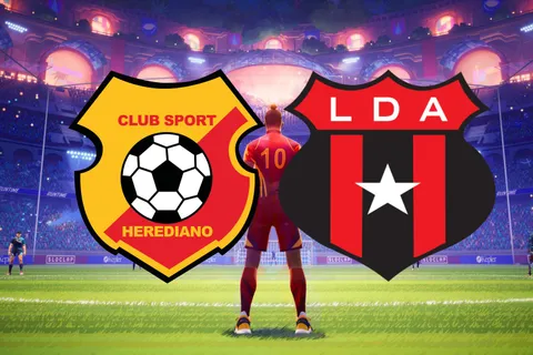 Inteligencia Artificial predice el resultado entre Herediano y Alajuelense por la Gran Final de vuelta del Clausura 2025.