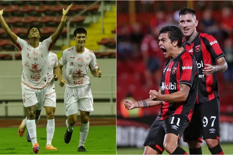 Santos Guápiles vs Alajuelense HOY: ¿A qué hora y dónde ver EN VIVO? Liga Promérica 2024