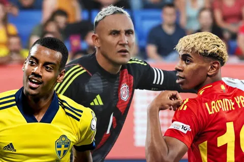 Entre Lamine Yamal y Alexander Isak: la FIFA le da a Keylor Navas el reconocimiento que lo hace único en Centroamérica