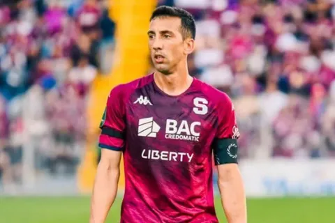 Preocupa Mariano Torres: Saprissa enciende las alarmas a horas de enfrentar a Vancouver Whitecaps por Concachampions