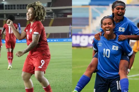 Panamá vs El Salvador: así es su historial de enfrentamientos de fútbol femenino