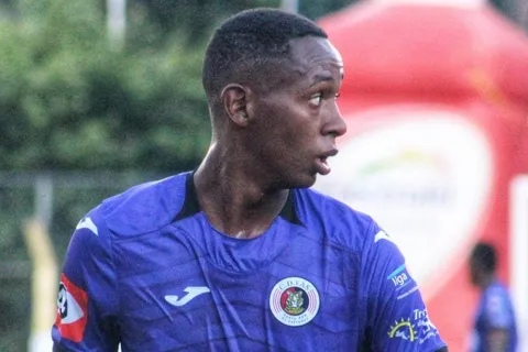 Brayan Gil: "No está en mis planes volver a FAS"
