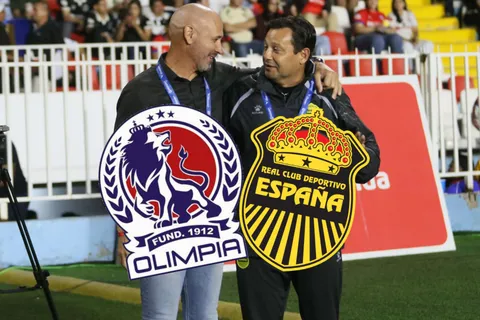 Jeaustin Campos vs Eduardo Espinel: el fichaje que Olimpia y Real España pelean; llegaría desde México
