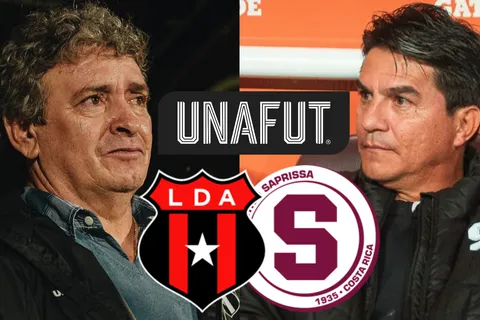 Castigo de la Unafut: Saprissa y Alajuelense reciben el golpe menos esperado tras sellar su clasificación en el Apertura 2025