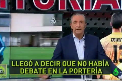 Josep Pedrerol emociona a toda Costa Rica con editorial sobre Keylor Navas