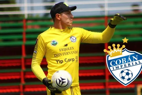 Minor Álvarez volverá a jugar en Guatemala