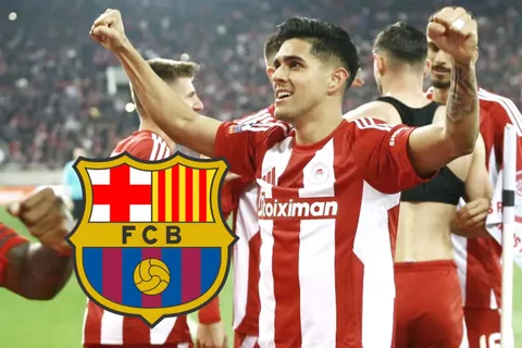 El hondureño que juega para el Barcelona y que es presumido por Luis Palma
