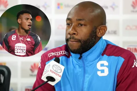 "Necesario": Paulo Wanchope dice lo último que Saprissa quería escuchar sobre Orlando Sinclair