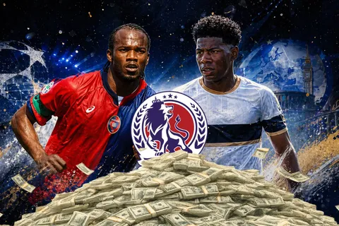 De David Suazo a Dereck Moncada: los jugadores que surgieron en Olimpia y se marcharon a Europa por millones de dólares