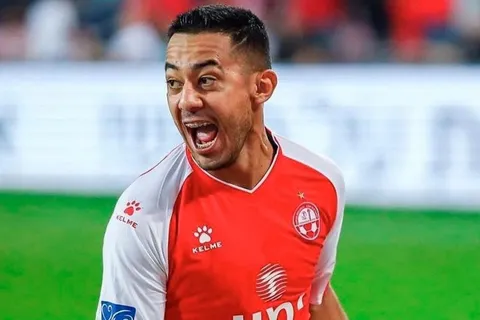 ¡Se decidió! Jimmy Marín firma por un grande de Costa Rica