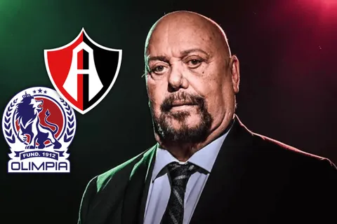 Concachampions: "Perro" Bermúdez asegura que Atlas es favorito ante Olimpia