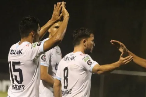 Liga Concacaf: Alianza no se deja sorprender por Verdes y se acerca a la clasificación [VIDEO]