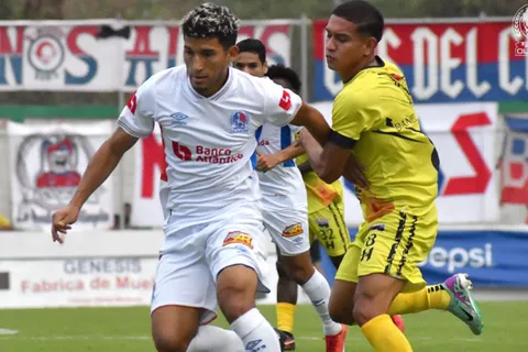 "Es un daño psicológico": futbolista alza la voz y revela una de las penosas realidades de Honduras