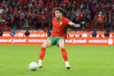 Quién es Neil El Aynaoui, el hijo de una leyenda del tenis que eligió el fútbol y juega para Marruecos