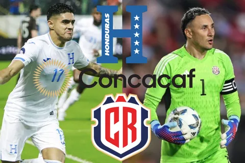 No hay marcha atrás: Honduras lo confirma ante Concacaf y la noticia viene con polémica para el partido contra Costa Rica