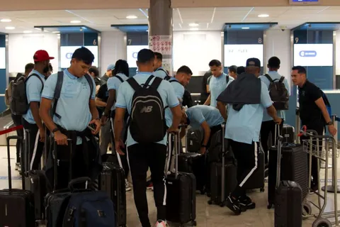 Honduras toma medida drástica para su viaje hacía Jamaica