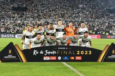 Olimpia busca remontar ante Cartaginés.