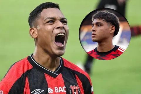 Mientras Jafet Soto vendió a Andy Rojas por 1.2 millones de dólares a la MLS, esto pide Alajuelense para dejar ir a Creichel Pérez a Europa