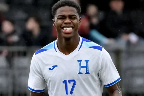 Ya es oficial: el mensaje con el que Keyrol Figueroa confirma que va a jugar con la Selección de Honduras